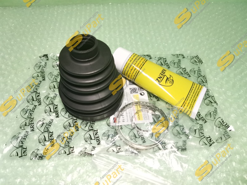 Пыльник шруса Kia Optima (2016- ) Sonata (2015-2019) наружного левый комплект / KRENZ