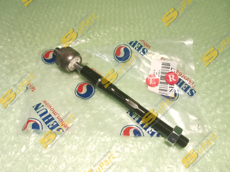 Тяга рулевая Solaris (2010-2016) Rio (2011-2017) левая = правая / SEHUN