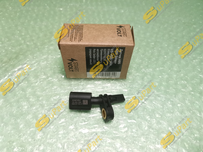 Датчик АБС (ABS) Polo (2010- ) Rapid (2012- ) передний левый / STARTVOLT