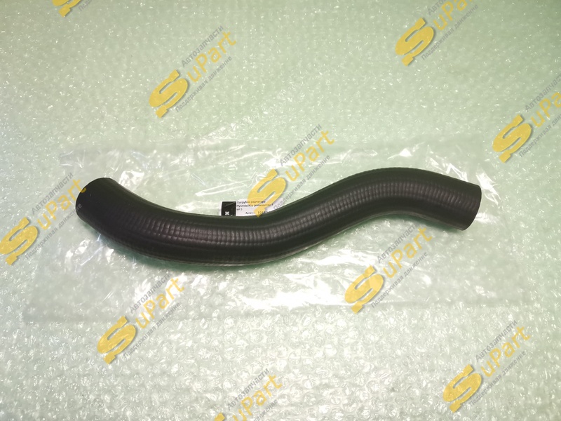 Патрубок радиатора Solaris (2010-2016) Rio 3 (2011-2017) верхний / SONATEX