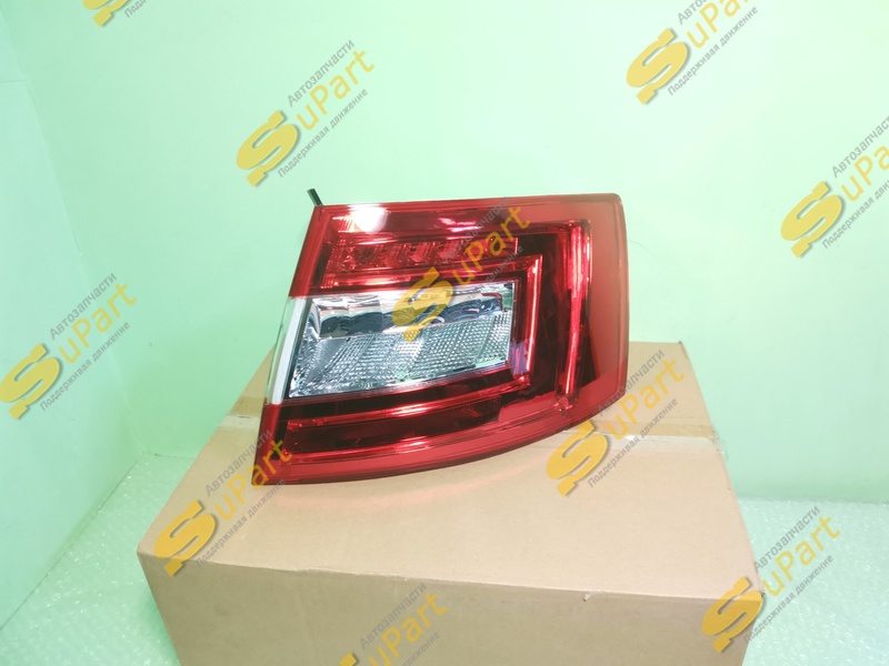 Фонарь Skoda Octavia (2013-2017) задний правый / SAT