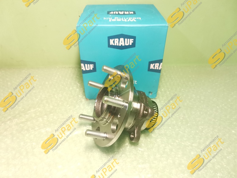 Ступица Kia Ceed (2012-2018) задняя в сборе с подшипником левая = правая / KRAUF