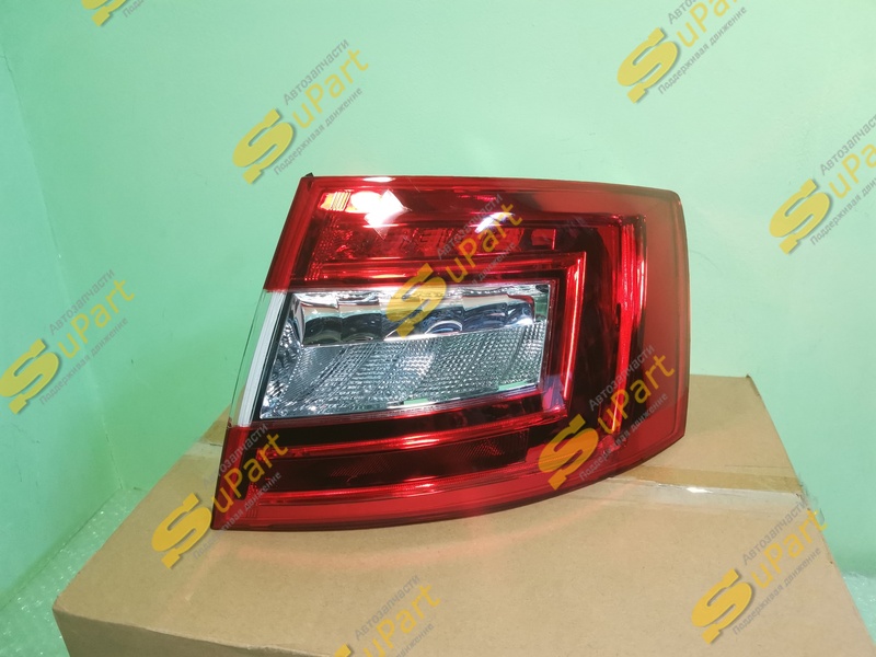 Фонарь Skoda Octavia (2013-2017) задний правый / O.E.M. China