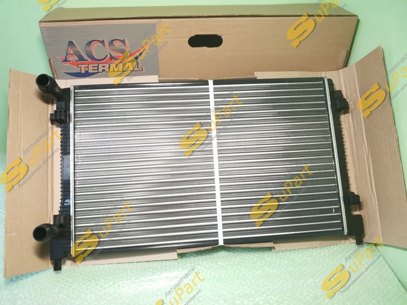 Радиатор охлаждения ДВС Skoda Octavia (2013-2020) механика автомат / TERMAL
