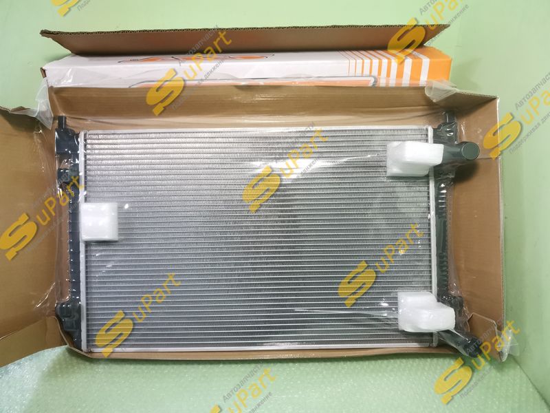 Радиатор охлаждения ДВС Skoda Octavia (2013- ) механика автомат / SAT (SGSD00073)