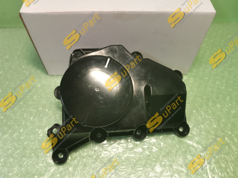 Маслоотделитель Polo (2015- ) Rapid (2015- ) Octavia (2013- ) 1.6 на блоке ДВС без прокладок / PATRON