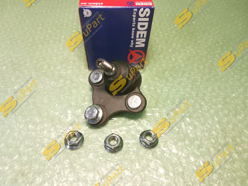 Опора шаровая Kia Ceed (2018-2021) левая / SIDEM