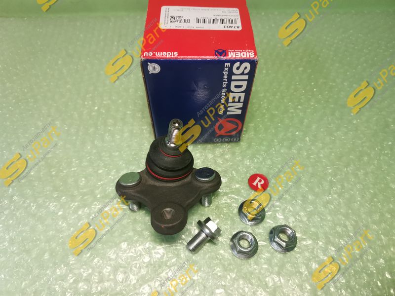 Опора шаровая Kia Ceed (2018-2021) правая / SIDEM