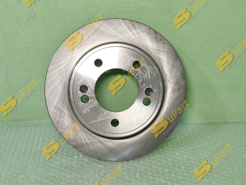 Диск тормозной Kia Ceed A2 (2012-2018) задний 262х46мм / PATRON