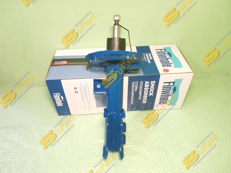 Амортизатор Kia Optima (2016- ) передний левый / FINWHALE