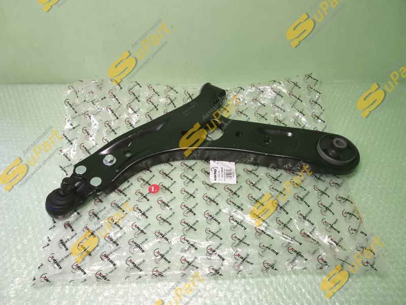 Рычаг подвески Kia Ceed (2012-2018) передний левый / KORTEX