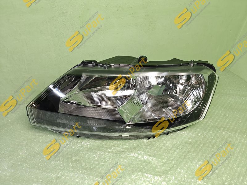 Фара Skoda Rapid (2012-2020) передняя левая с электрокорректором / SAT