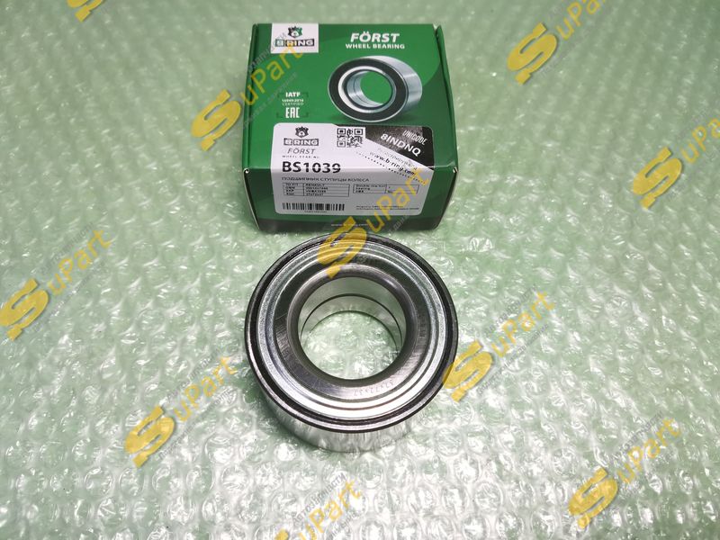 Подшипник передней ступицы Lada Largus (2012- ) без АБС / B-RING