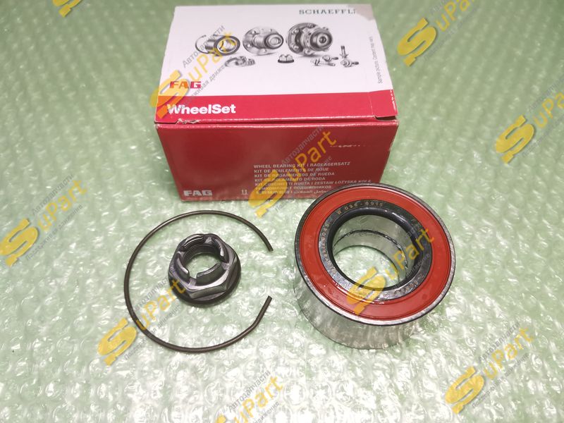 Подшипник передней ступицы Lada Largus (2012- ) без АБС / FAG