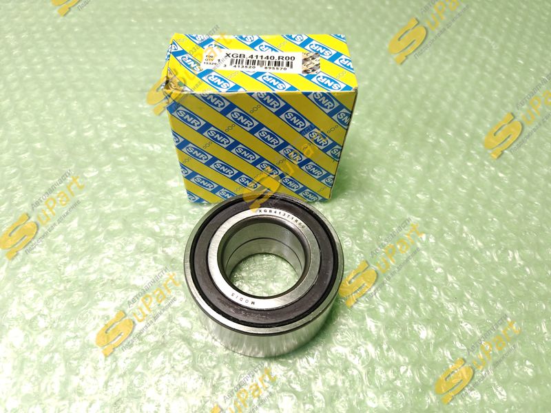 Подшипник передней ступицы Lada Largus (2012- ) c АБС / SNR