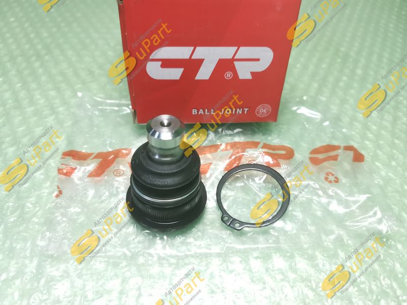 Опора шаровая Largus (2012-2014) Logan (2004-2015) левая = правая с круговой проточкой / CTR