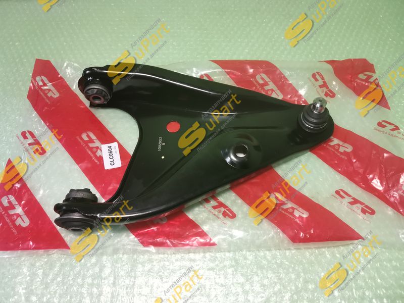 Рычаг подвески Largus (2012- ) Logan (2004-2015) Almera (2013-2018) передний правый / CTR (CQ0287R)