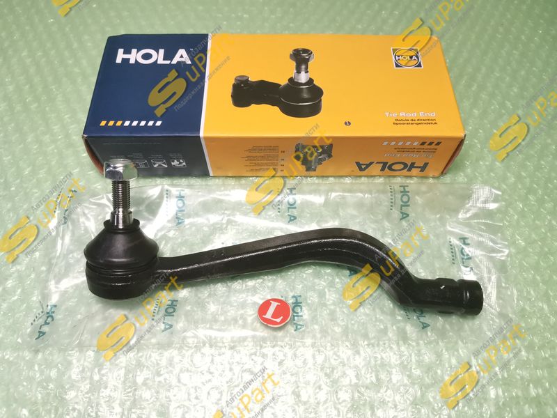 Наконечник рулевой тяги Largus (2012- ) Logan (2004-2015) левый / HOLA