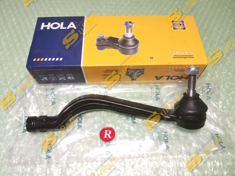 Наконечник рулевой тяги Largus (2012- ) Logan (2004-2015) правый / HOLA