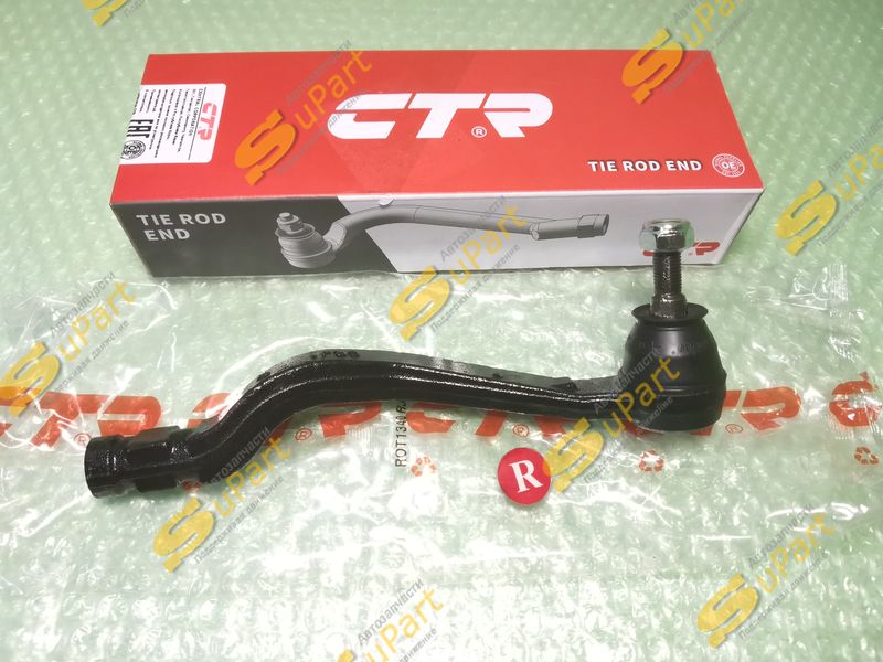 Наконечник рулевой тяги Largus (2012- ) Logan (2004-2015) правый / CTR