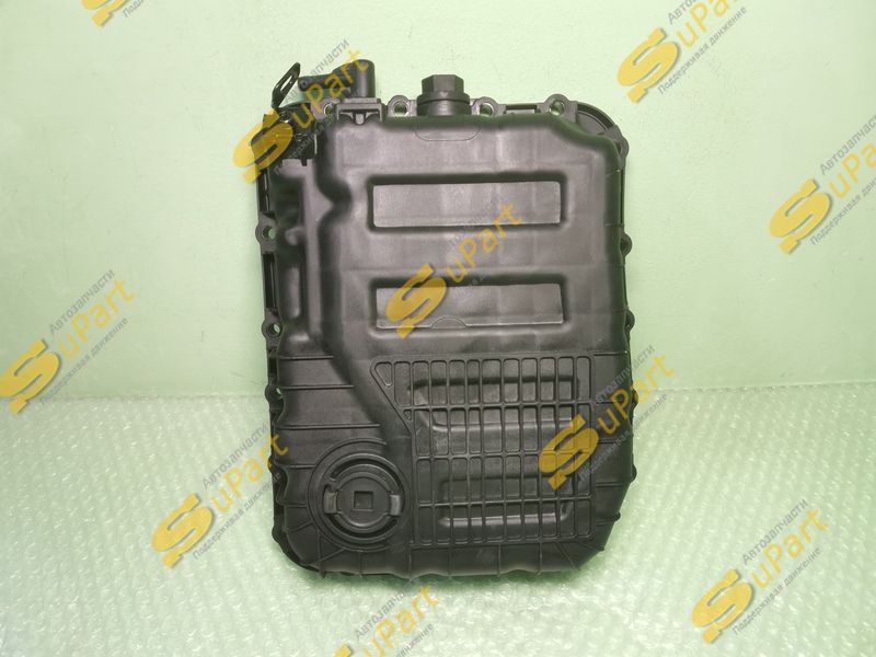 Поддон масляный (крышка АКПП) Solaris 2 (2017- ) Rio 4 (2017- ) Optima (2016-2020) / KRAUF