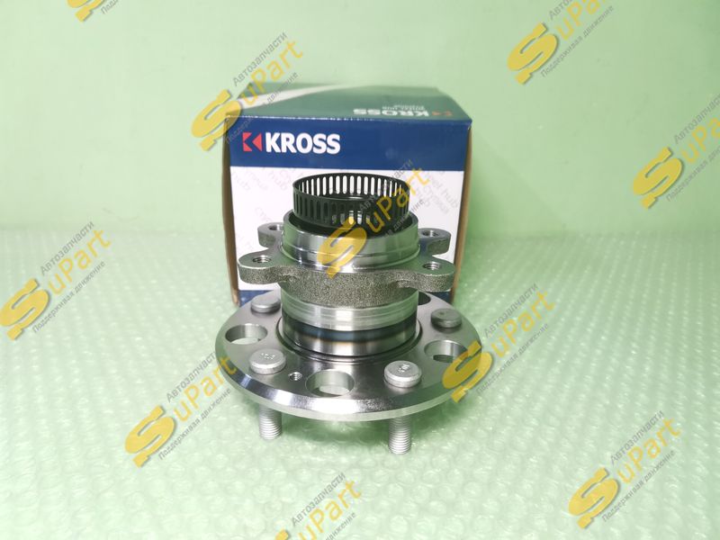 Ступица Kia Ceed (2012-2018) задняя в сборе с подшипником левая = правая / KROSS