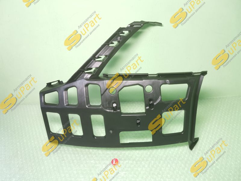 Крепление переднего бампера Skoda Octavia (2017-2020) левое / SAT