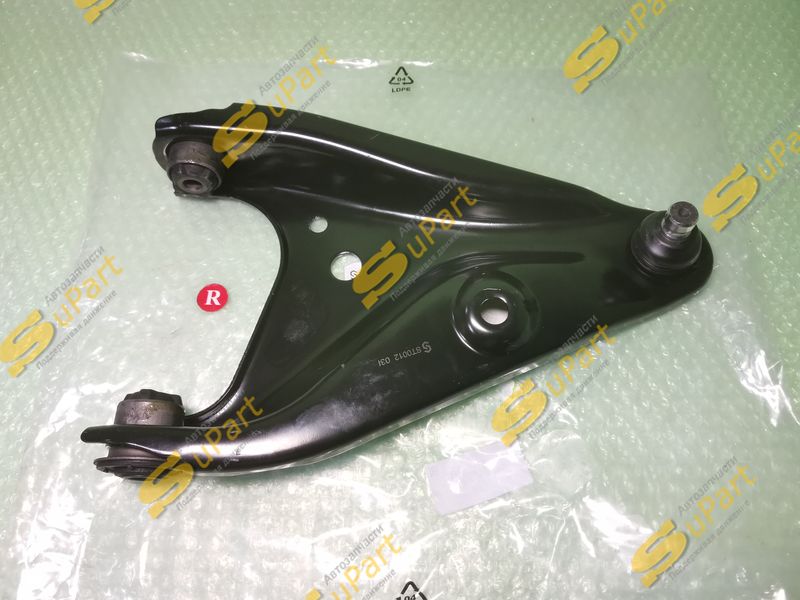 Рычаг подвески Largus (2012- ) Logan (2004-2015) Almera (2013-2018) передний правый / STELLOX