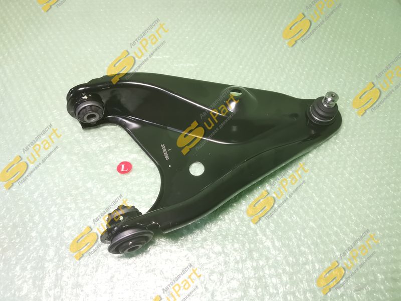 Рычаг подвески Largus (2012- ) Logan (2004-2015) Almera (2013-2018) передний левый / CTR (CQRE1L)