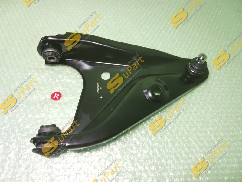 Рычаг подвески Largus (2012- ) Logan (2004-2015) Almera (2013-2018) передний правый / CTR (CQRE1R)