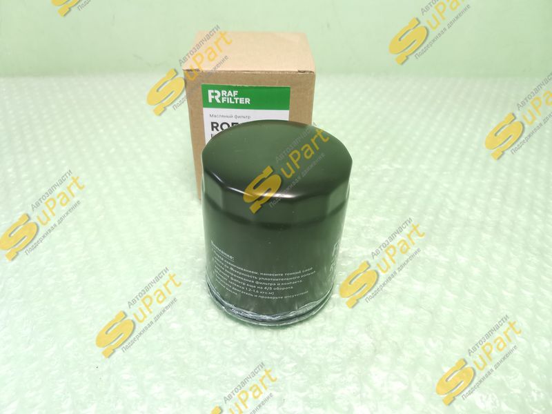 Фильтр масляный Haval F7 (2018- ) 1.5 / RAF FILTER