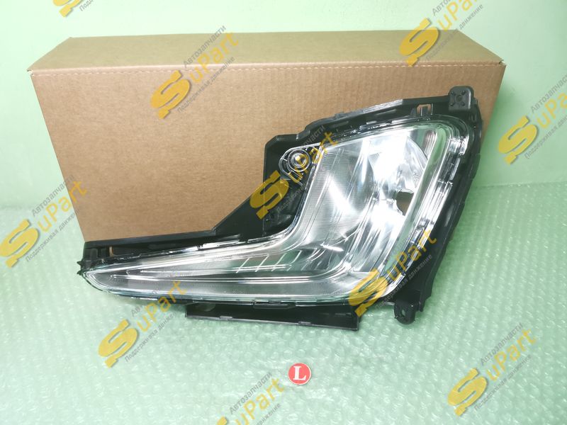 ПТФ Kia Rio 3 (2011-2015) передняя левая / SAT (ST22320R1LUER)