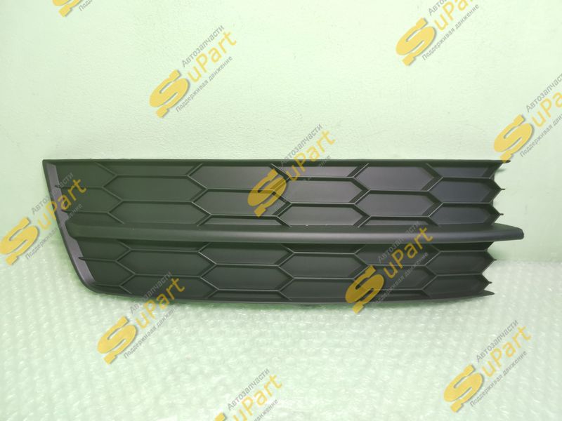 Заглушка ПТФ Skoda Rapid (2012-2017) правая / SAT