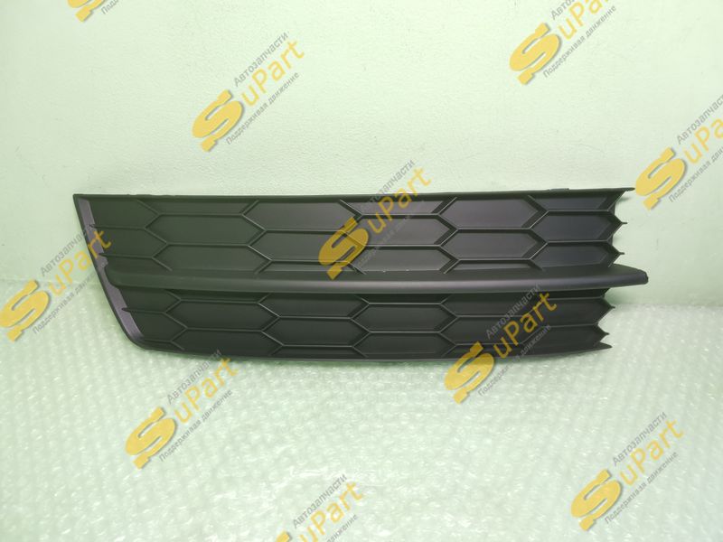 Заглушка ПТФ Skoda Rapid (2012-2017) правая / O.E.M. China