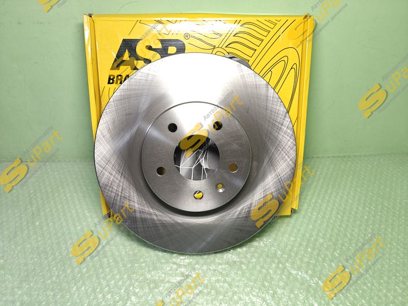 Диск тормозной Jac J7 (2020- ) 1.5 передний / ASP