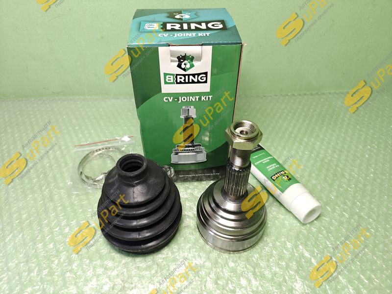 Шрус Largus (2012- ) Logan (2004-2015) Almera (2013-2018) наружный комплект / B-RING