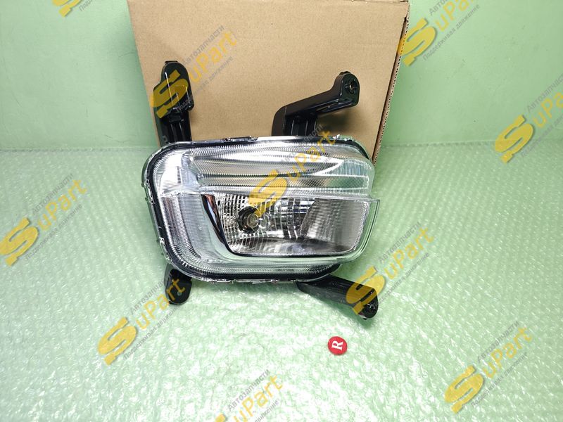 ПТФ Kia Rio 3 (2015-2017) передняя обычная лампа правая RT / O.E.M. China