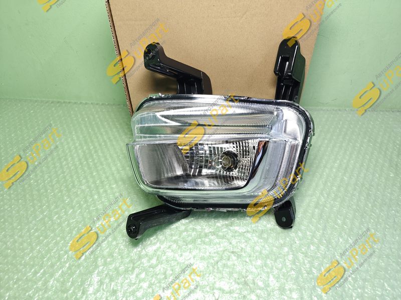 ПТФ Kia Rio 3 (2015-2017) передняя обычная лампа левая RT / O.E.M. China