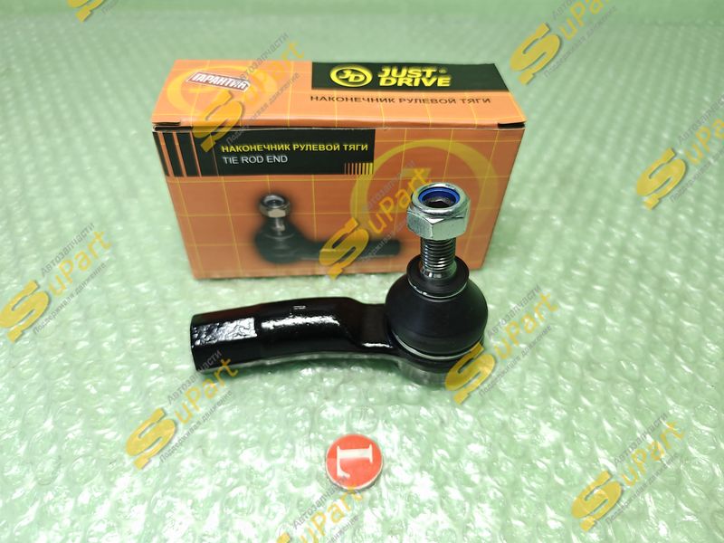 Наконечник рулевой тяги Skoda Octavia (2013-2020) левый / JUST DRIVE