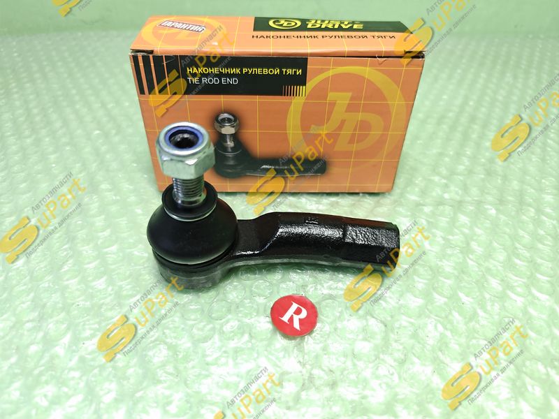 Наконечник рулевой тяги Skoda Octavia (2013-2020) правый / JUST DRIVE