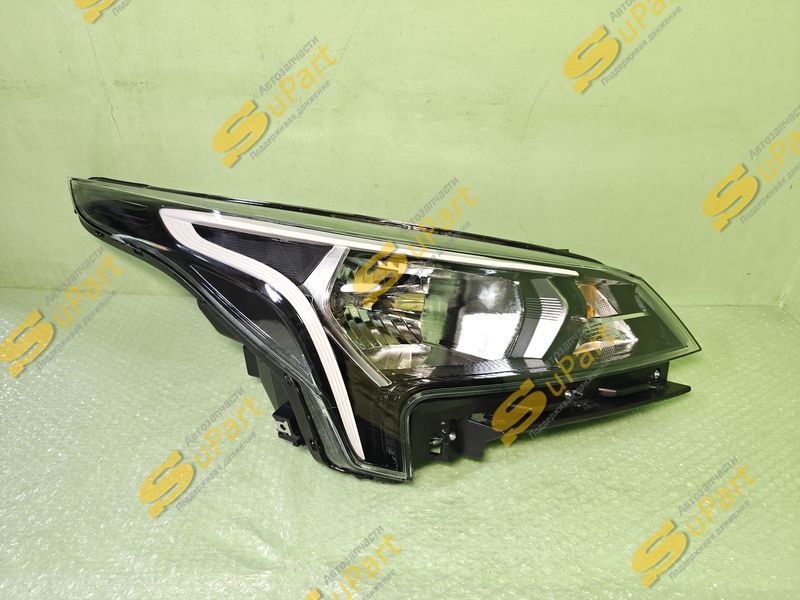 Фара Kia Rio 4 (2020- ) X-Line (2020- ) передняя правая / EPROFARO