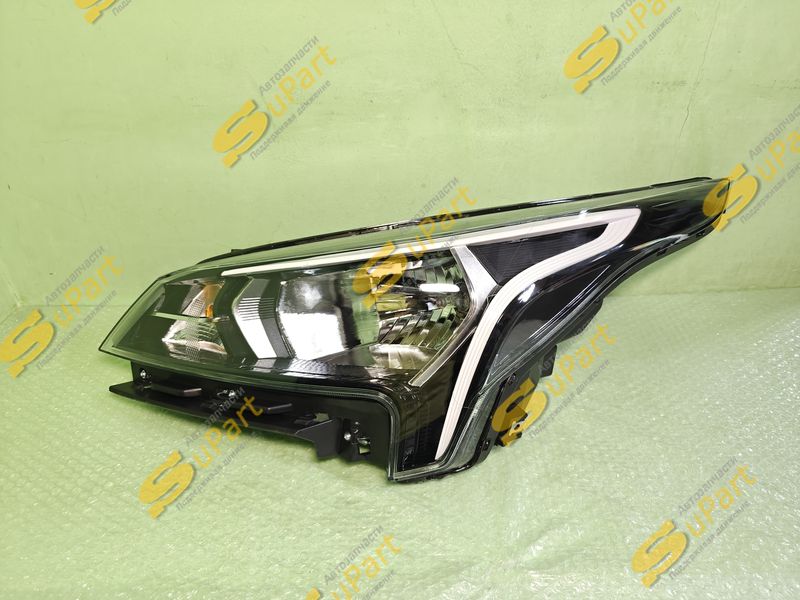 Фара Kia Rio 4 (2020- ) X-Line (2020- ) передняя левая / EPROFARO