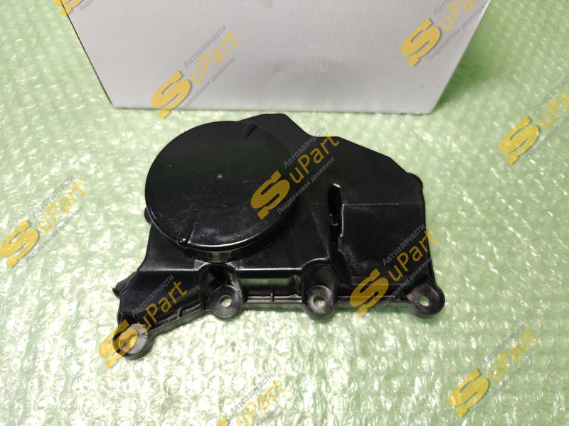 Маслоотделитель Polo (2015- ) Rapid (2015- ) Octavia (2013- ) 1.6 на блоке ДВС без прокладок / CGA