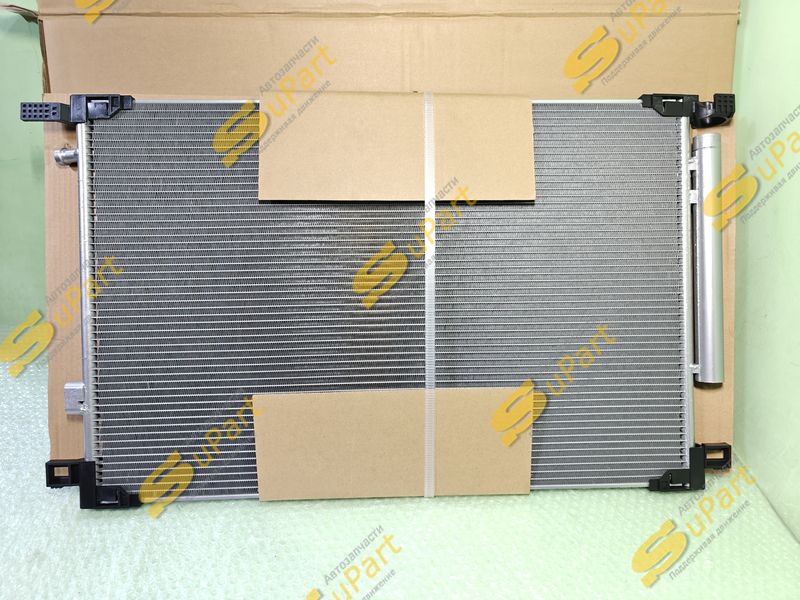 Радиатор кондиционера Toyota Camry V70 (2017- ) / TERMAL