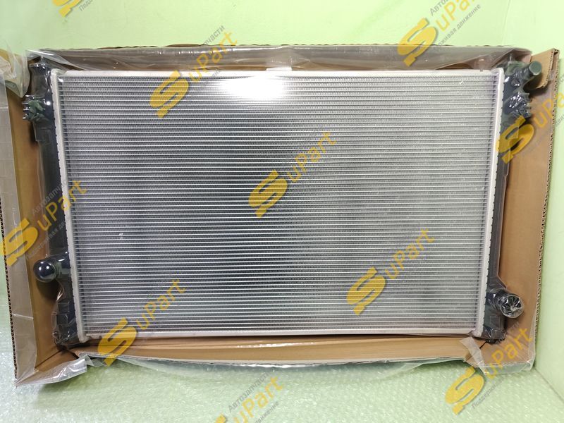 Радиатор охлаждения ДВС Toyota Camry (2017- ) автомат / TERMAL
