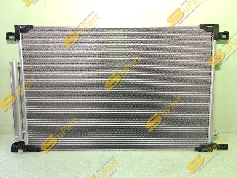 Радиатор кондиционера Toyota Camry V70 (2017- ) / SAT