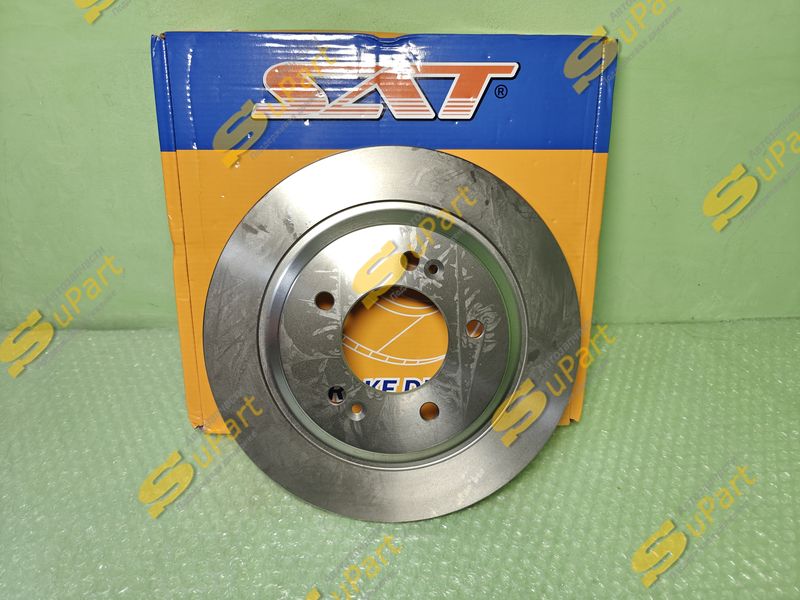 Диск тормозной Kia K5 (2020- ) Sonata (2019- ) 2.0 задний / SAT