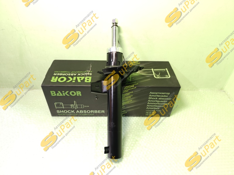 Амортизатор Skoda Octavia (2013-2020) передний левый = правый / BAIKOR