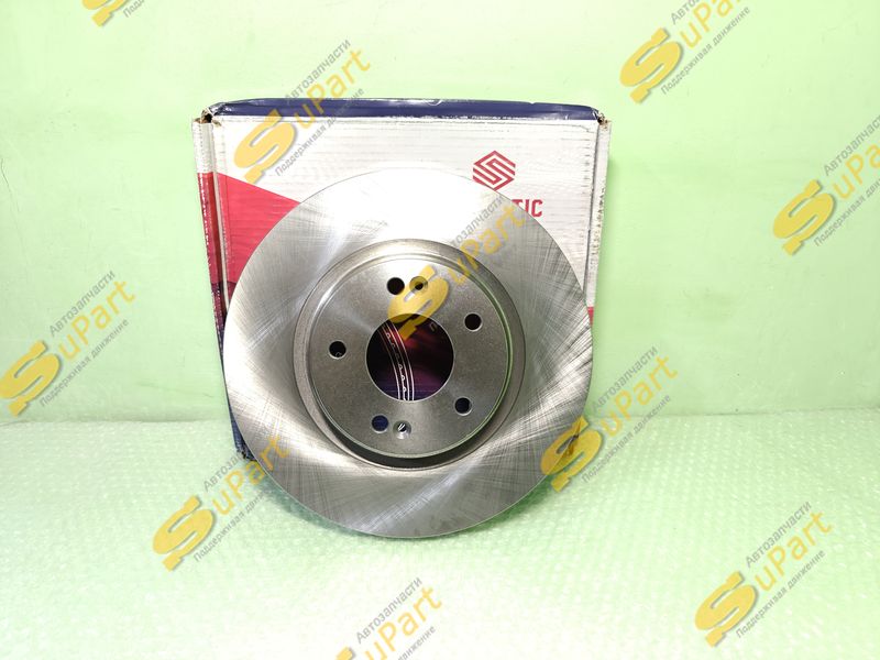 Диск тормозной Kia K5 (2020- ) Sonata (2019- ) 2.0 2.5 передний / SEGMATIC