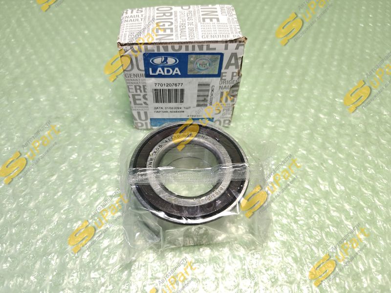 Подшипник передней ступицы Lada Largus (2012- ) c АБС / LADA